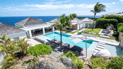 Pool 1 & Terrace