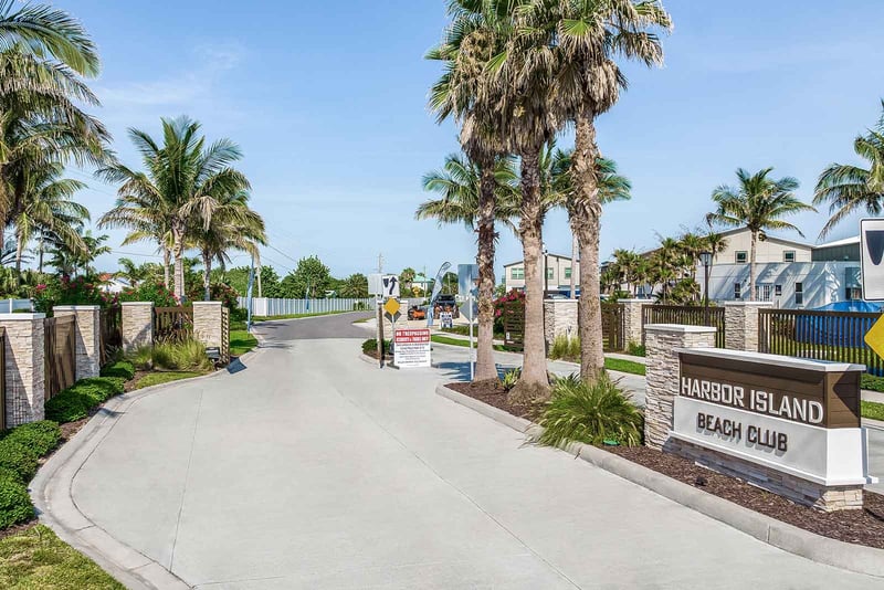 Slam Jam at Harbor Island Beach Club