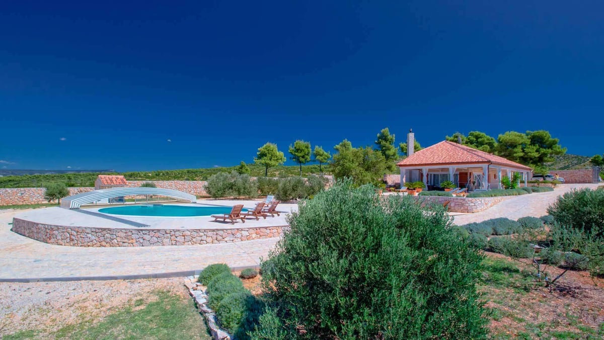 Villa Mediterranea villa rental - 5