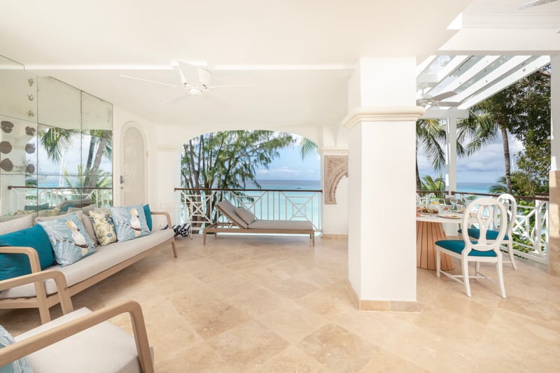 Sea Breeze at Old Trees