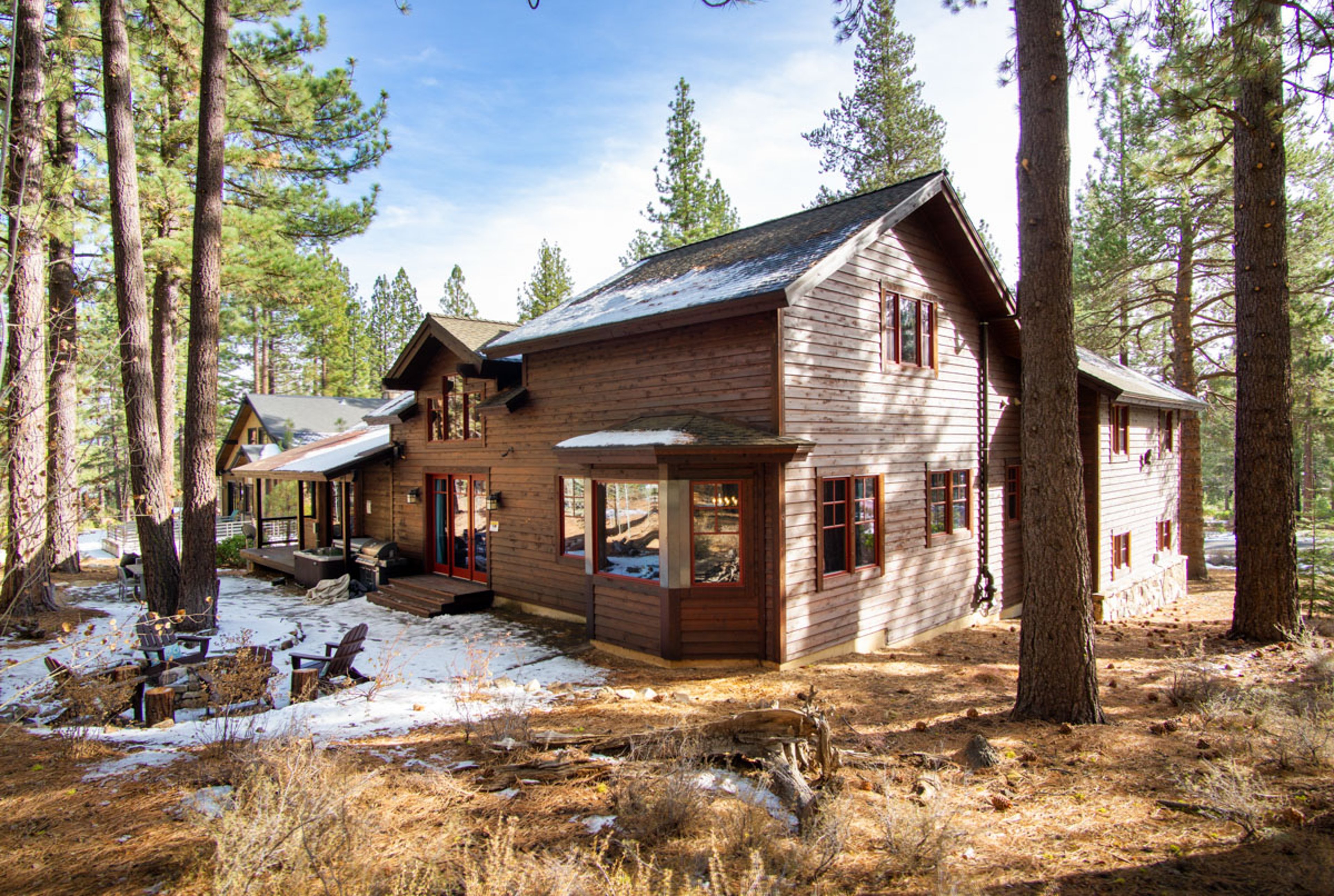 The Lodge at Gray's Crossing - 3