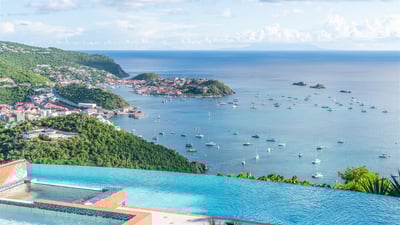 Pool & Terrace