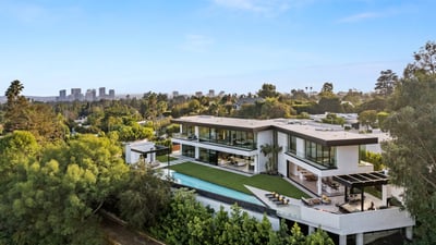 Beverly Hills,Angelo Modern