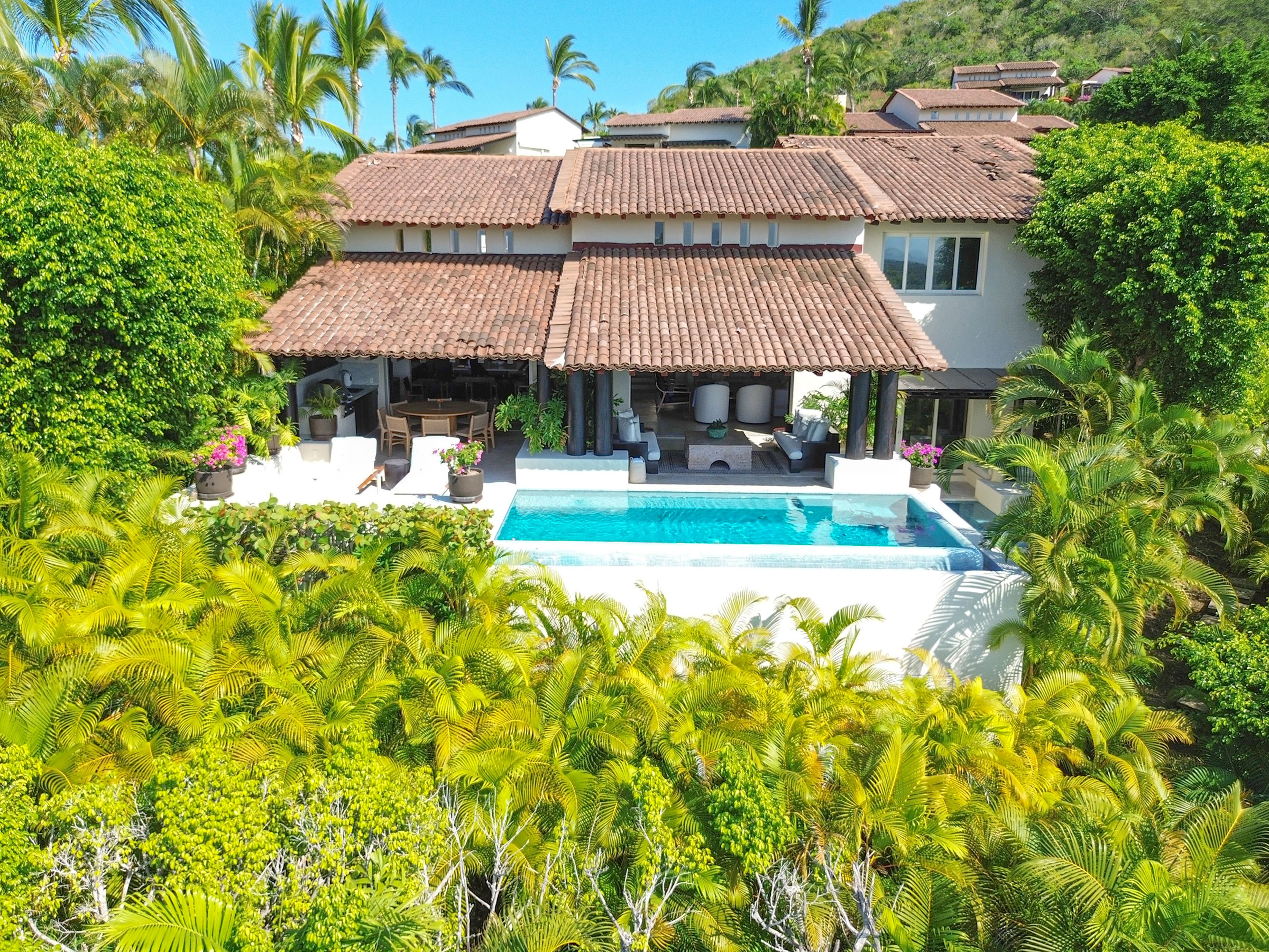 Four Seasons Punta Mita Presidential Villa - 1