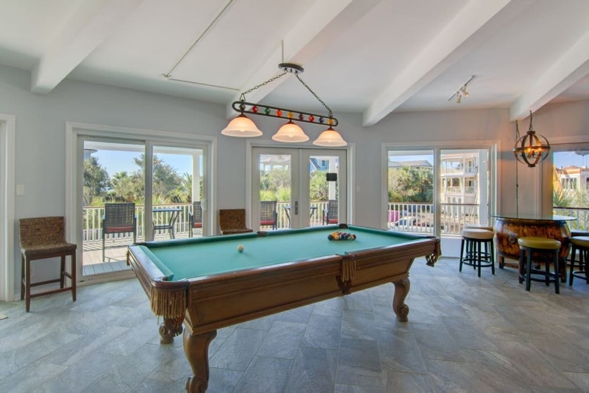 Beachcomber's Paradise