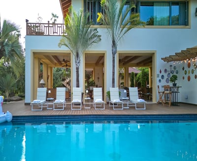 Luxury Villa Photo #11