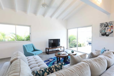 Living & Dining Area