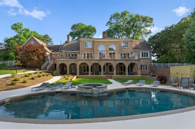 Luxury Villa Photo #4