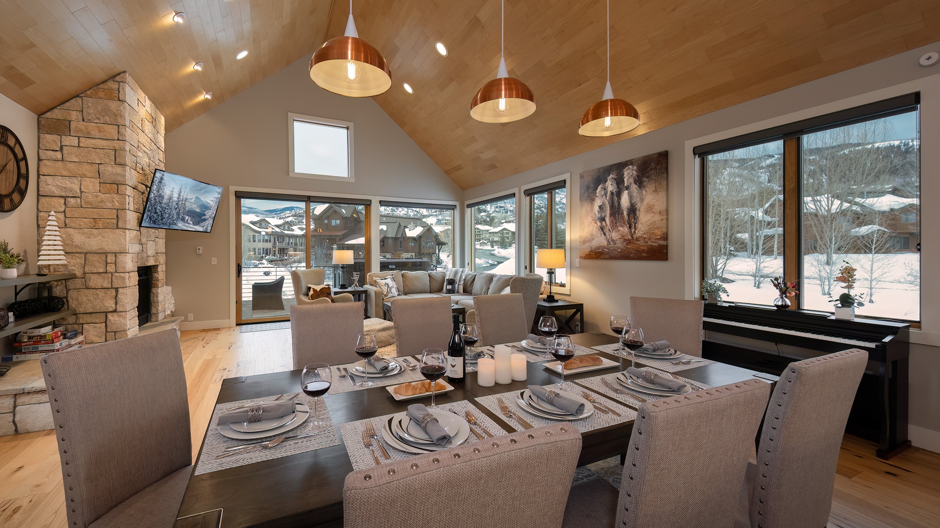 Chalet Memoire - 3