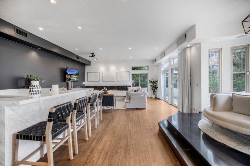 Franklin Mediterranean Villa