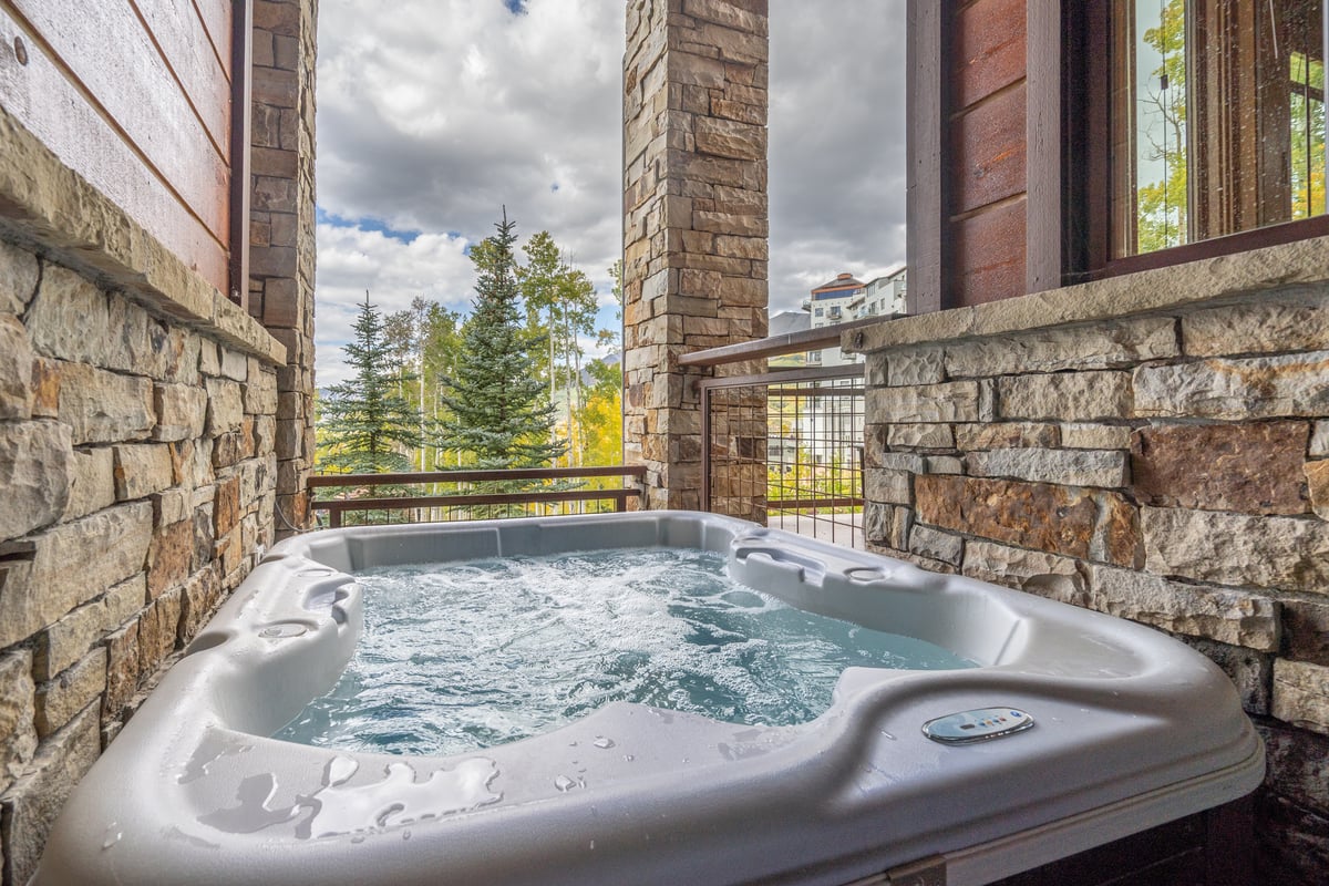 Le Praz at Courcheval