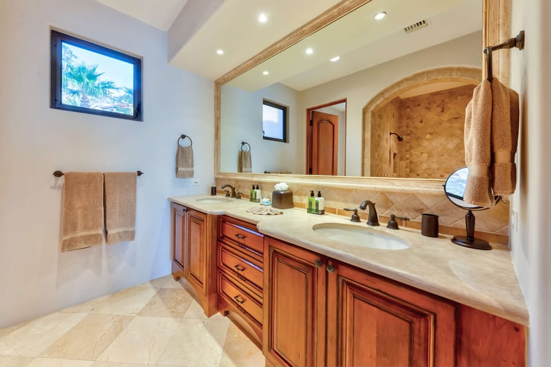 Villa Encantadora del Mar