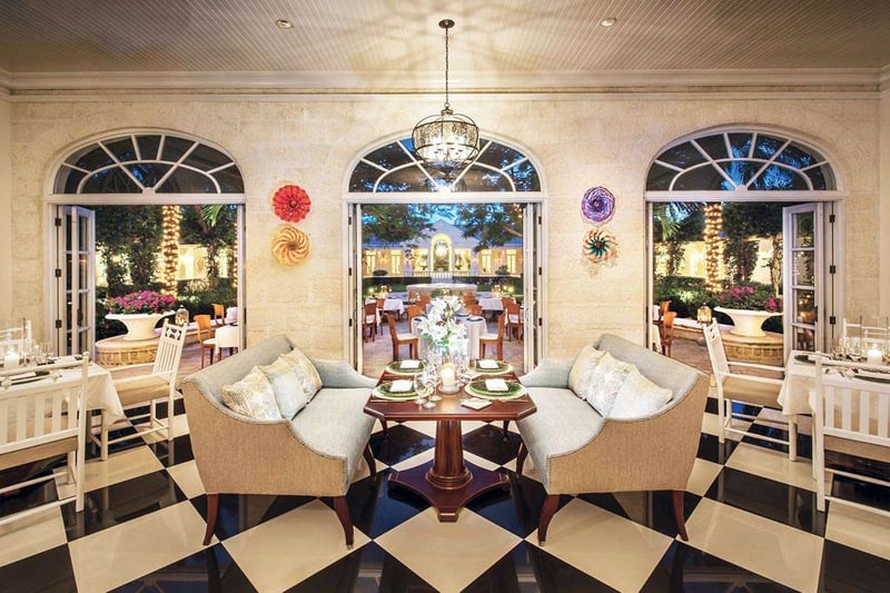 3 BDM Oceanfront Penthouse at The Palms Turks & Caicos