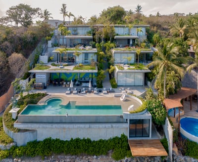 El Farallon,Casa Valhalla