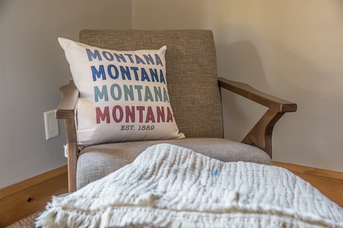 Powder Ridge Cabin | 6 Chief Gull