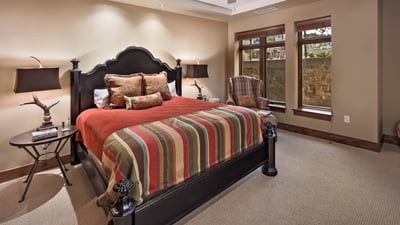 Primary suite