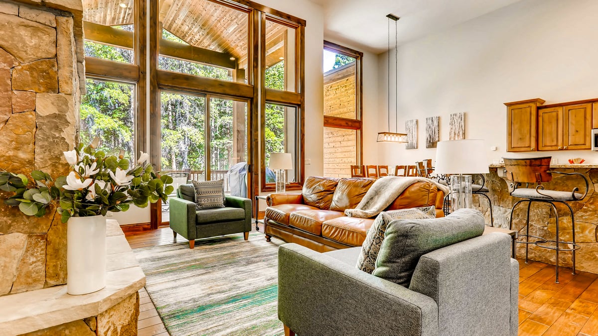 Breckenridge,Whispering Pines