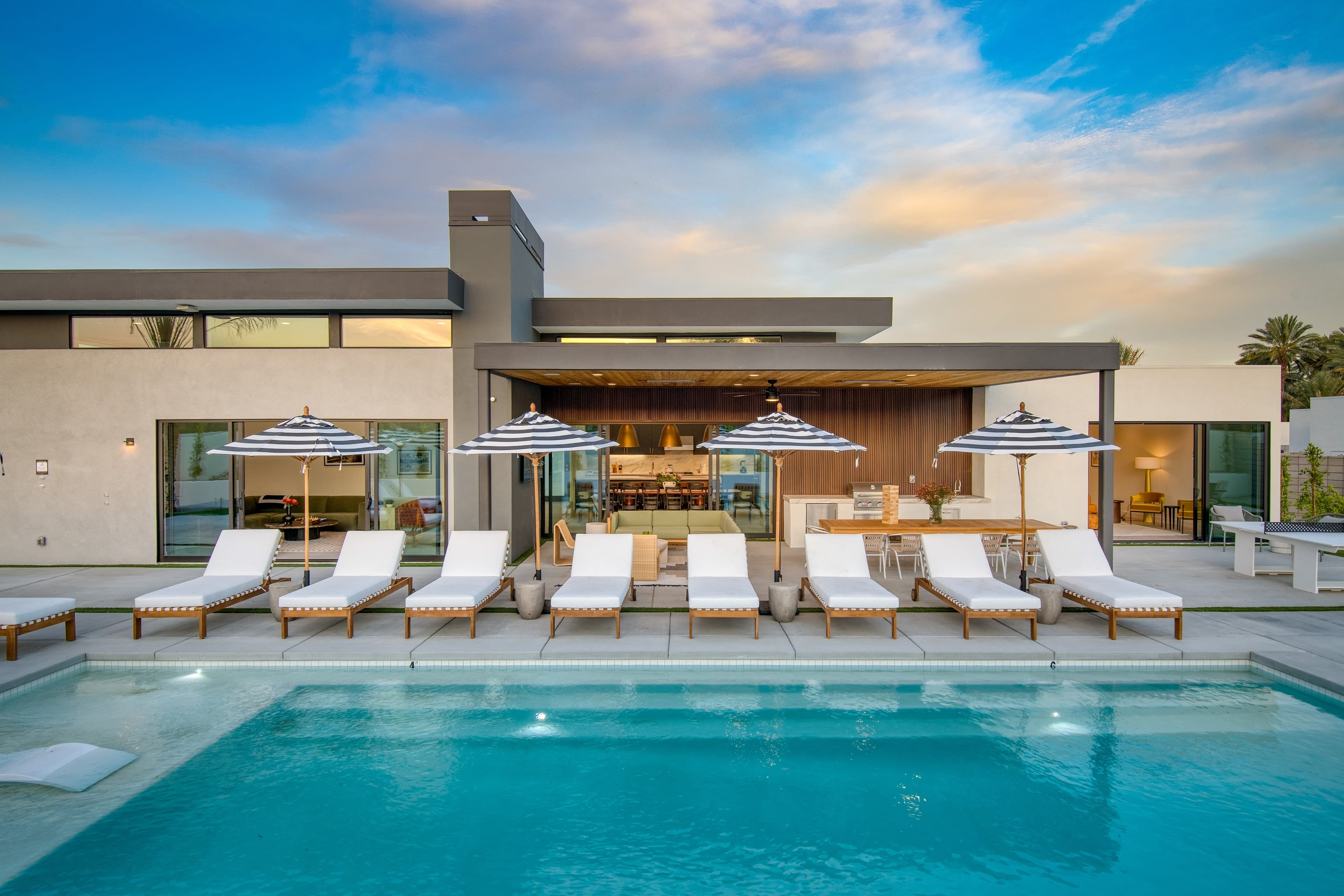 Desert Prestige Villa