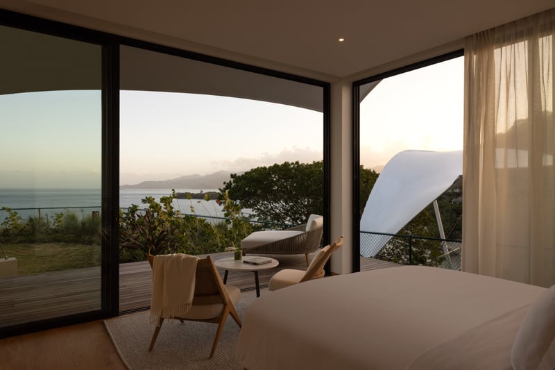 2 BDM Panoramic Ocean View Suite