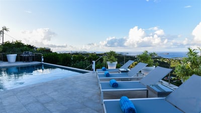 Pool & Terrace