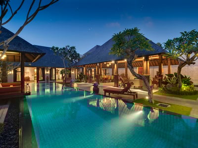 Des Indes Villa II