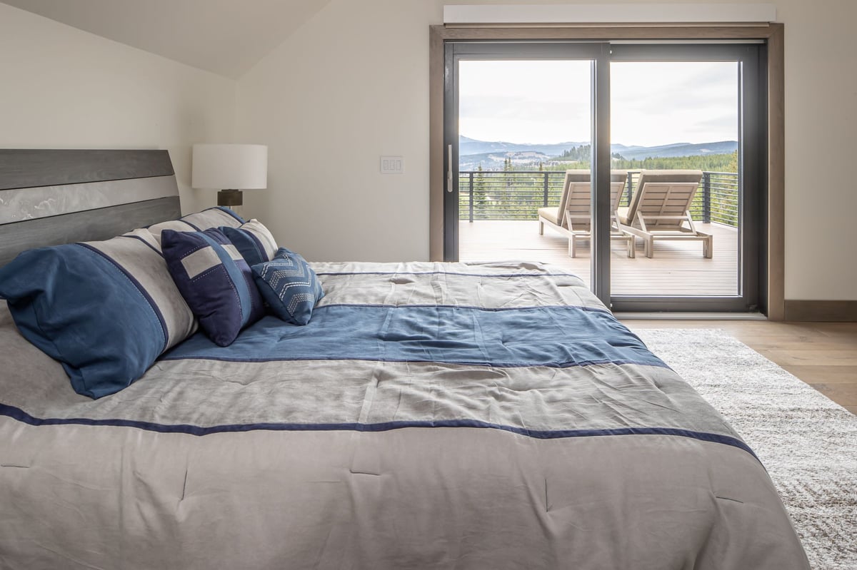 Spanish Peaks | Skylark Chalet