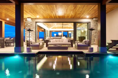 Luxury Villa Photo #3