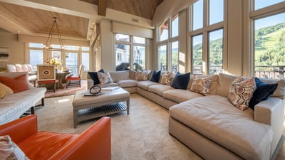 Cloudcatcher Peak Penthouse