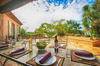 Luxury Villa Photo #12