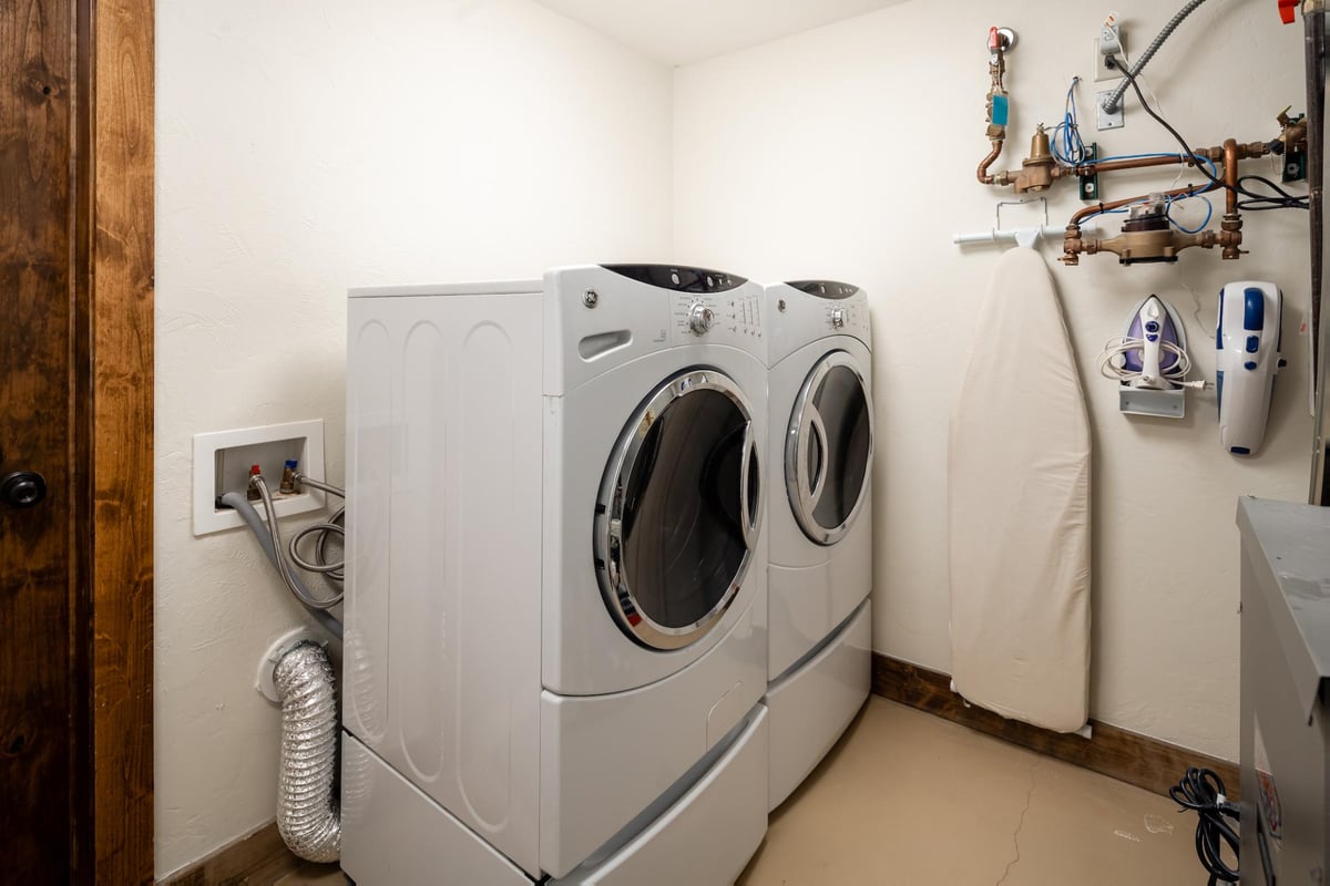 Powder Ridge Cabin | 12 Manitou