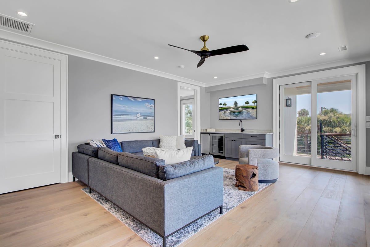 Coastal Charm Cottage