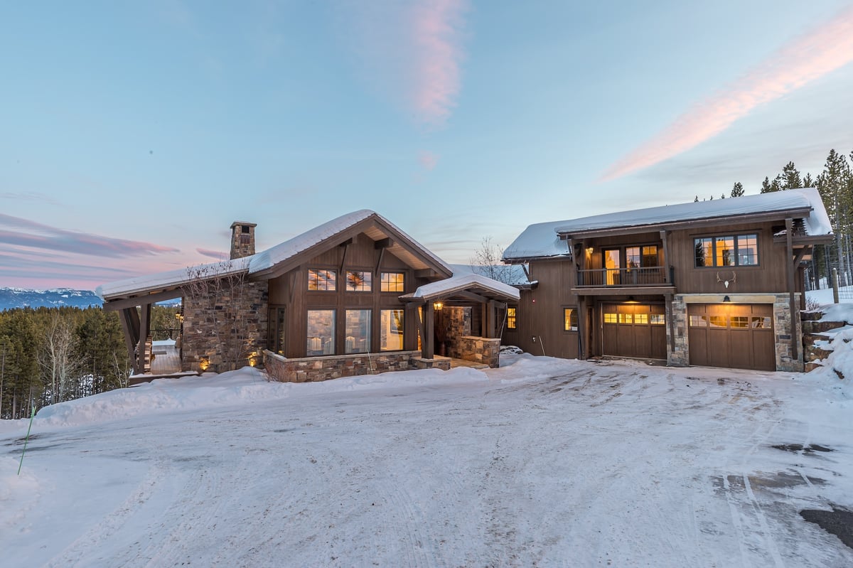 The Last Best Chalet