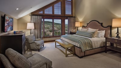 King suite