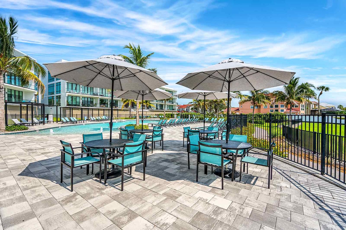 Peg Leg at Harbor Island Beach Club