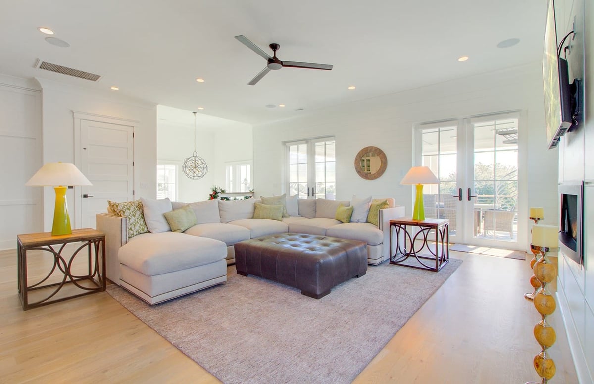 Carolina Sunset Retreat