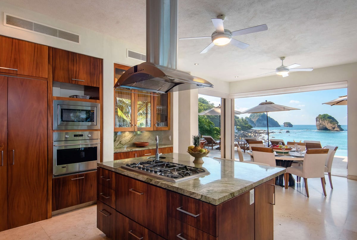 Villa Kismet Sierra del Mar, Puerto Vallarta Rental Escapes