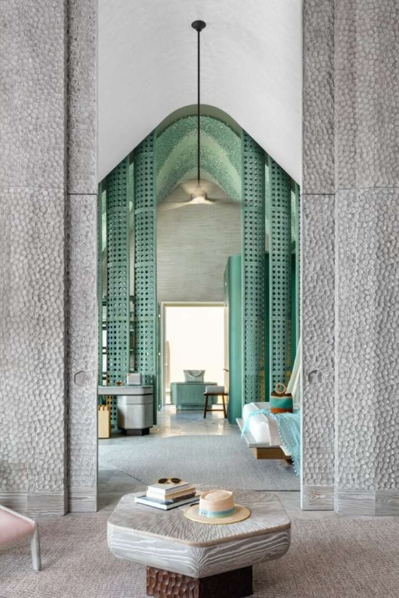 Grand Ocean Pool Villa