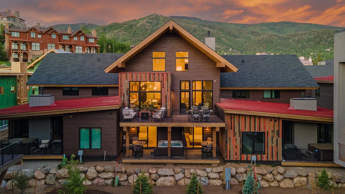 Welcome to Uptown House in lovely Steamboat Springs - Image 1