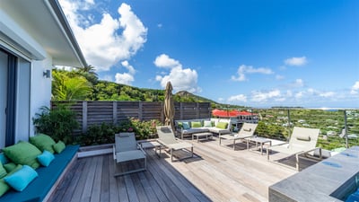 Pool & Terrace