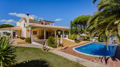 Quinta do Lago,Villa Palati