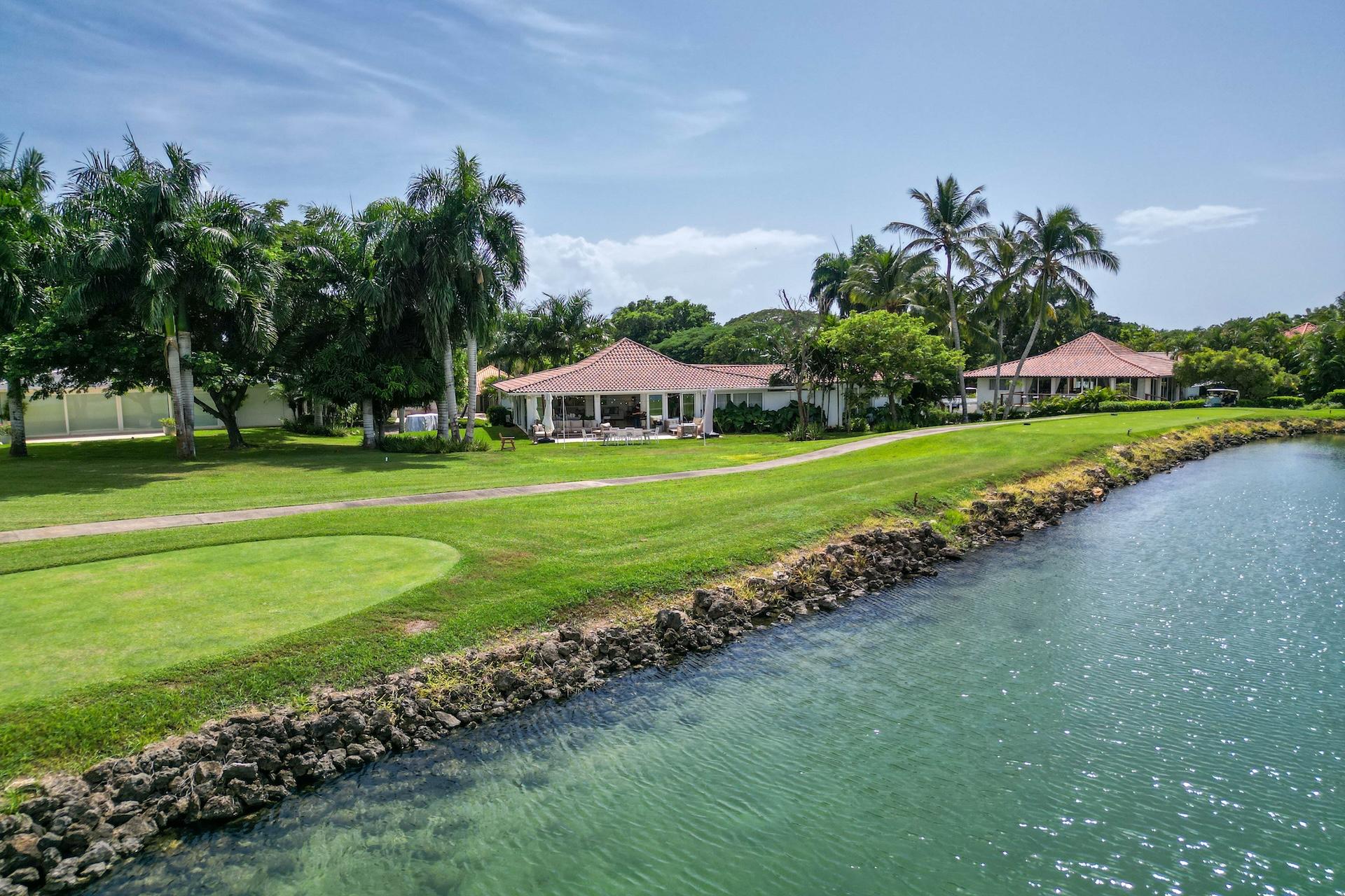 Golf Villa V - 2