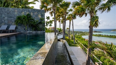 Pool & Terrace