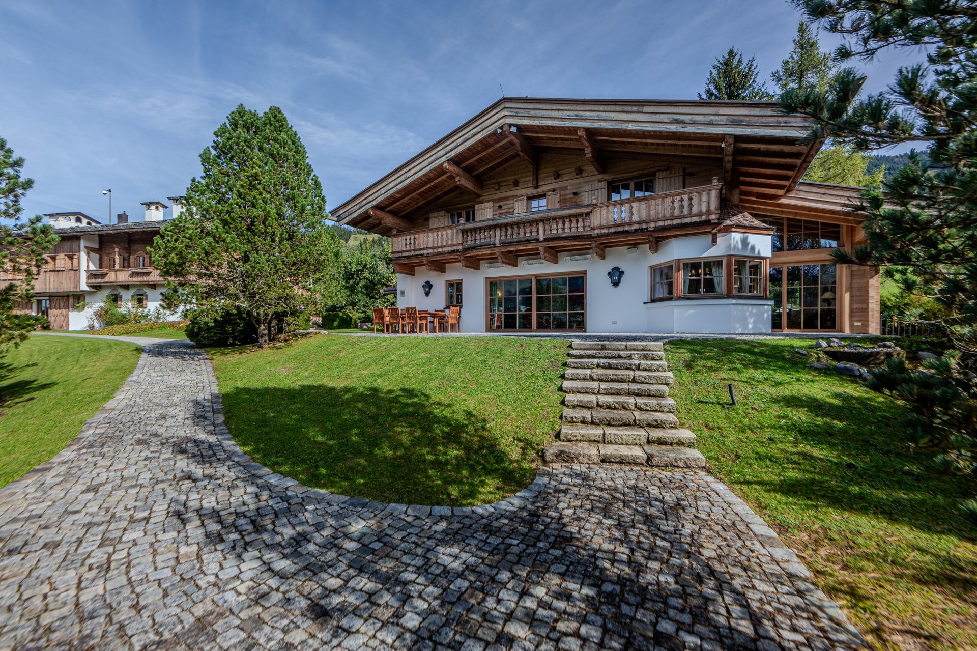 Tyrolia Estate - 1