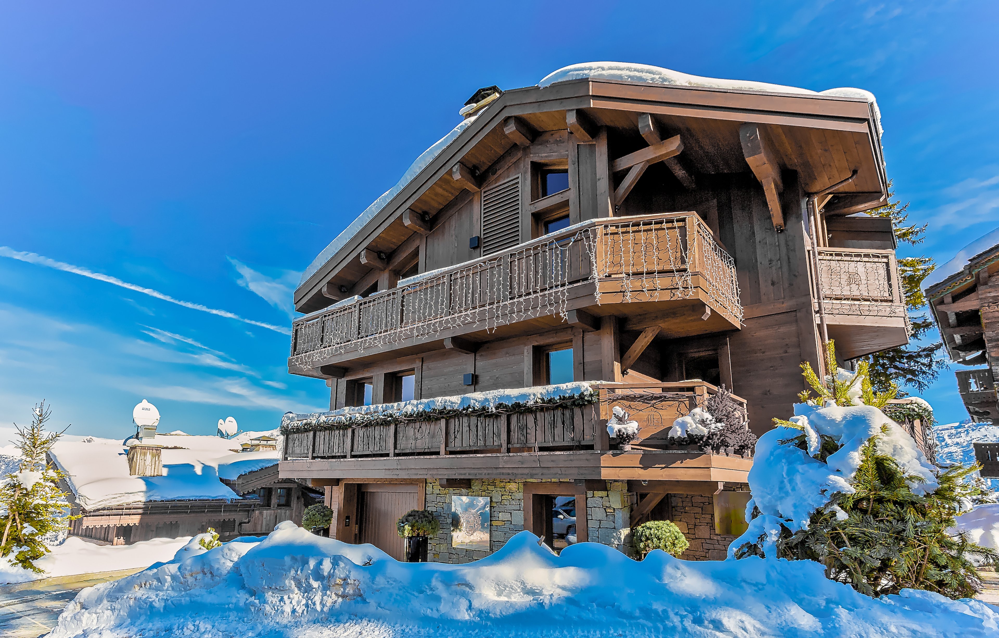 Chalet Diamant - 3