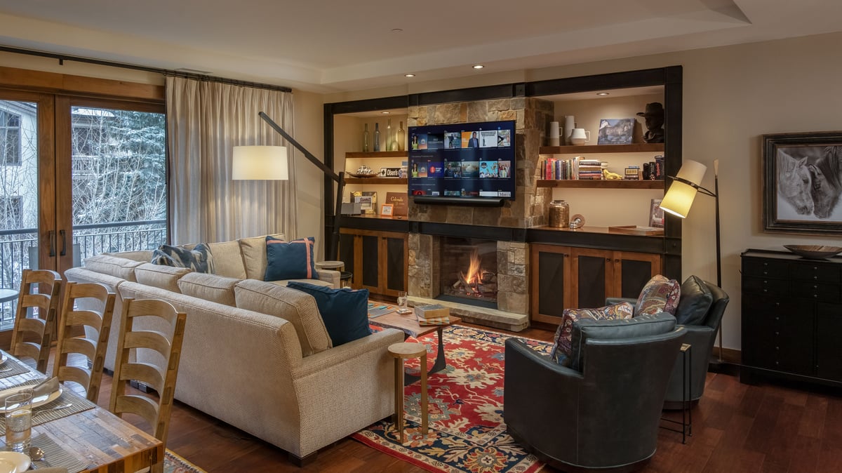 Steamboat Springs,Crestone Peak Residence