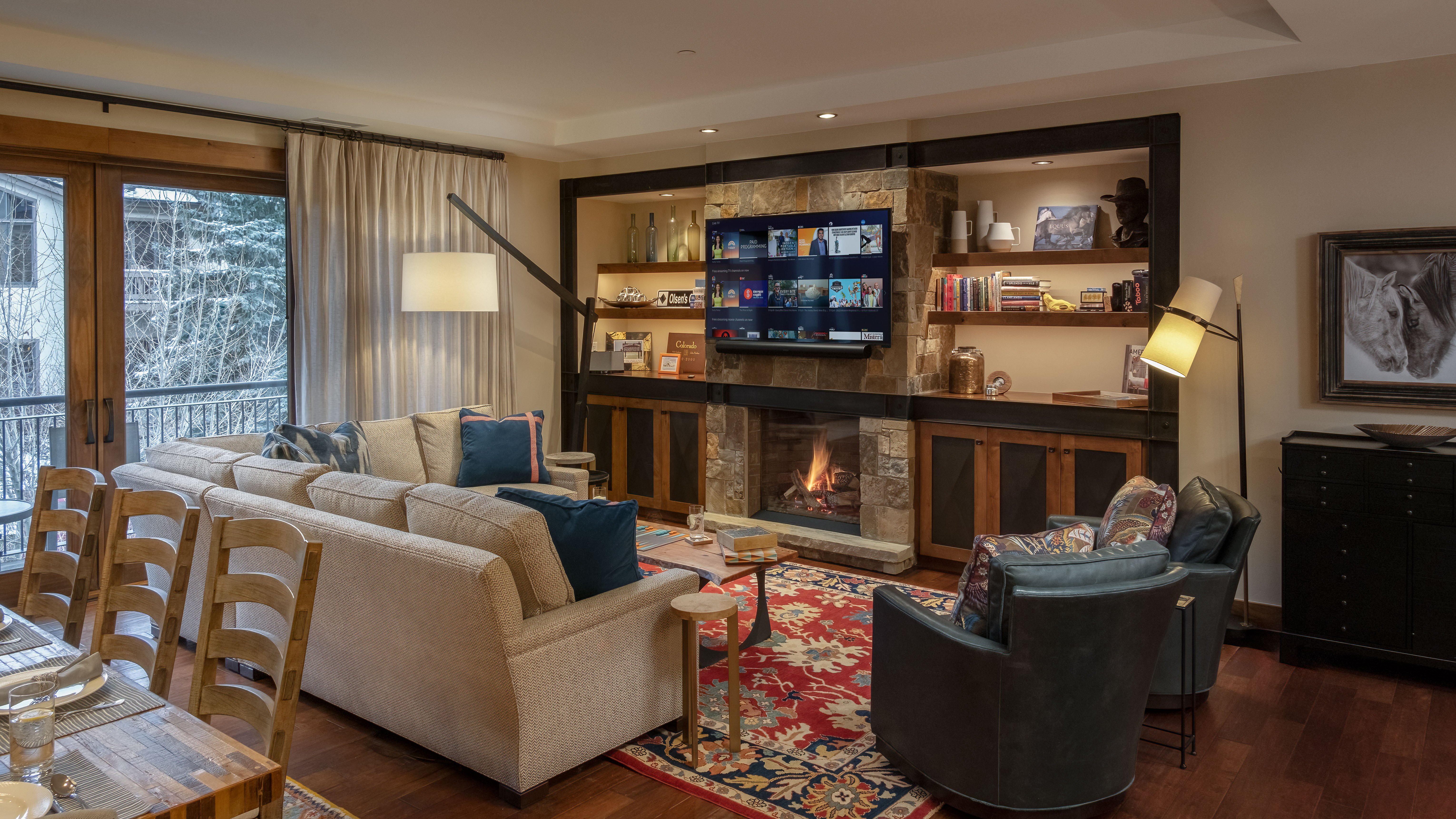 Crestone Peak Residence