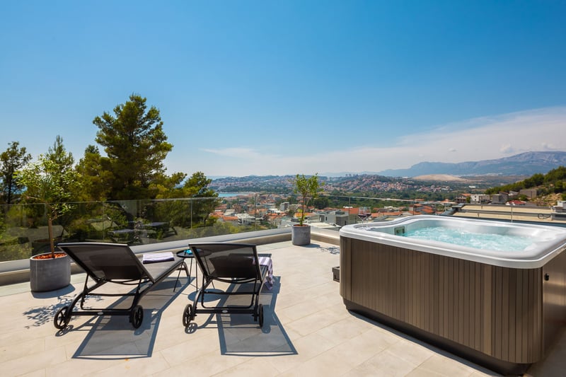 Villa Marinero Split