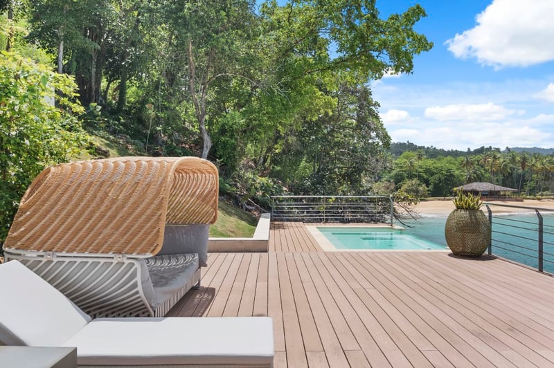 Arrecife Beach House