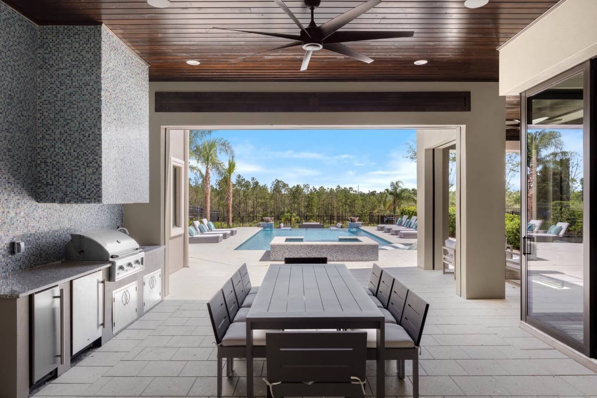 Contemporary Elegance Estate
