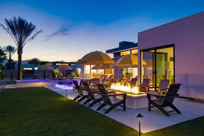 Luxury Villa Photo #9